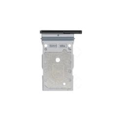 Official Samsung Galaxy S23 Ultra SM-S918 Black Sim & Memory Card Tray / Holder - GH98-48039A