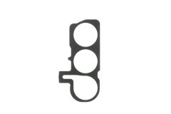 Official Samsung Galaxy S23 SM-S911 Camera Deco Adhesive - GH02-24494A