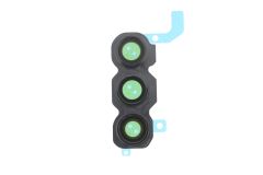 Official Samsung Galaxy A54 5G SM-A546 Black Camera Deco Frame (No Lens) - GH98-48071A