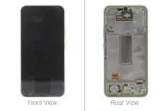 Official Samsung Galaxy A34 5G SM-A346 Green LCD Screen & Digitizer - GH82-31200C