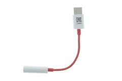 Official OnePlus 6T A6013 Type C to 3.5mm Earphone Jack Transfer Cable - 2180602