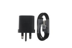 Official Nokia UK CH-51X, 5W Mains Charging Adapter with Data Cable
