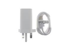 Official Oppo / Realme 30w Fast Charging Mains Adaptor with Dash Data Lead - VC56HAYH