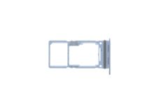 Official Samsung SM-A336 Galaxy A33 5G Blue Sim Tray / Holder - GH98-47313C