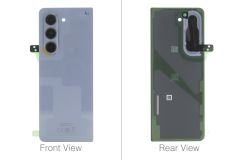 Official Samsung Galaxy Z Fold 5 5G SM-F946 Icy Blue Battery Cover - GH82-31862C