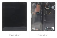 Official Samsung Galaxy Z Fold 5 5G SM-F946 Phantom Black Inner Fold Screen - GH82-31843A