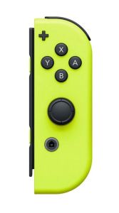 Nintendo Switch Joy-Con Controller - Neon Yellow - Right