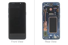 Genuine Samsung Galaxy S9+ SM-G965 Coral Blue LCD Screen & Digitizer - GH97-21691D - B-Grade