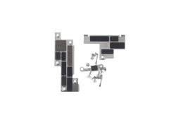 Official Apple iPhone 12 Mini Battery Plate With Screws And Adhesive