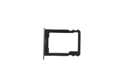 Official Huawei ShotX Gold Memory Card Tray / Holder - 51660SNV