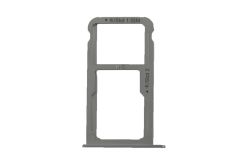 Genuine Huawei Nova CAN-L01, CAN-L11 Grey Sim & Memory Card Tray - 51661AYS