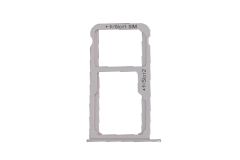 Genuine Huawei Nova CAN-L01, CAN-L11 Rose Gold Sim & Memory Card Tray - 51661BWH