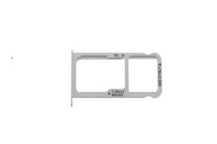 Official Huawei Mate 9 Moonlight Silver Sim & SD Cap - 51661CTA