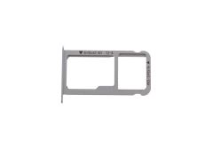 Official Huawei Mate 9 Space Grey Sim & SD Cap - 51661CTB