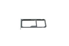 Genuine Huawei P8 Lite 2017 PRA-L31 White Sim & Memory Card Tray / Holder - 51661CYG