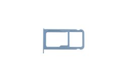 Genuine Huawei P10, P10 Plus Blue Sim & Memory Card Tray - 51661EBA