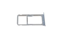Genuine Honor 9 STF-L09 Grey Sim & Memory Card Tray / Holder - 51661FUY