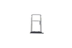 Genuine Honor 9 STF-L09 Black Sim & Memory Card Tray / Holder - 51661FVB 