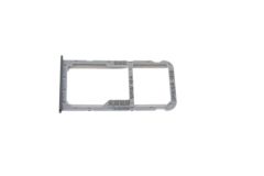 Genuine Honor 7X BND-L21 Grey Sim & Memory Card Tray / Holder - 51661GQN