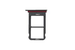 Genuine Huawei Mate 10 Pro Dual Sim BLA-L29 Black Grey Sim Card Tray / Holder - 51661HHL