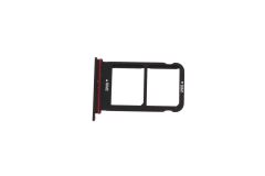 Genuine Huawei Mate 10 Pro Dual Sim BLA-L29 Diamond Black Sim Card Tray / Holder - 51661HHM