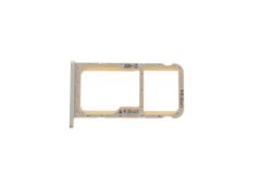 Official Huawei P20 Lite Gold Sim Tray - 51661HKN
