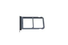 Genuine Huawei P20 Blue Sim & Memory Card Tray - 51661JAU