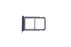 Official Huawei P20 Twilight Sim Tray / Holder - 51661JAX