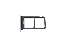 Genuine Huawei P20 Black Sim & Memory Card Tray - 51661JBA