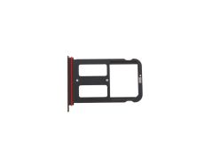 Official Huawei P20 Pro Black Sim Tray - 51661JBH