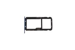 Official Huawei Mate 20 Lite SNE-L21 Blue Sim Tray / Holder - 51661KAW