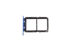 Official Huawei Honor View 20 Blue Sim Card Tray / Holder - 51661KYY