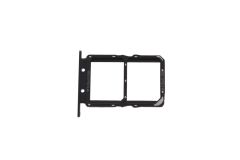Official Huawei Honor View 20 Black Sim Card Tray / Holder - 51661MJU
