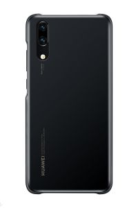 Official Huawei P20 Black Colour Case / Cover - 51992349