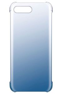 Official Honor 10 Blue Polycarbonate Case - 51992477