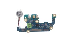 Genuine HTC U11+ Bottom / Lower Board Vibrator with Microphone - 51H01272-00M