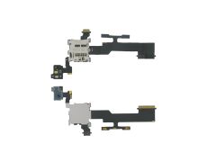 Genuine HTC One M8 2014 Flagship Micro SD Reader & Volume Button Flex - 51H20590-00M