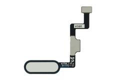 Genuine HTC One A9s White Fingerprint Sensor - 54H20620-01M