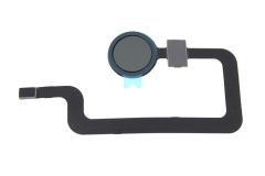 Genuine HTC U12+ Ceramic Black Fingerprint Sensor Flex - 54H20669-05M