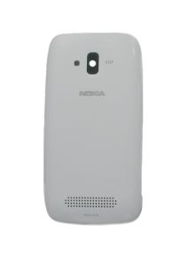 Genuine Nokia Lumia 610 White Battery Cover - 8002442