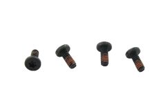 Genuine Nokia Lumia 520, Lumia 525 Screws M1.4x3.4 (4 Pieces) - 6300623