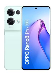 Oppo Reno8 Pro 5G 256GB Green Sim Free / Unlocked Mobile Phone - A-Grade