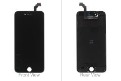Official Apple iPhone 6 Plus Black LCD Screen & Digitizer (OEM Refurbished)