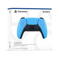 Official Sony PlayStation 5 PS5 DualSense Wireless Controller - Starlight Blue