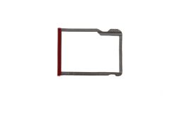 Genuine HTC One M10 Red SD Memory Card Tray - 71H05449-09M