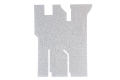 Official HTC U11 Life Main Flex Conductive Fabric - 72H0A246-00M