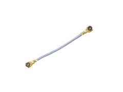 Genuine HTC One Mini 2 (M8 2014) Blue RF Coaxial Cable - 73H00542-00M