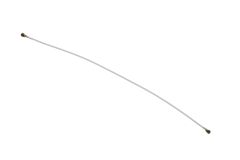 Genuine HTC U Ultra 1st Antenna White Coaxial Cable - 73H00656-00M