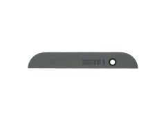 Genuine HTC One M8 2014 Flagship, One M8s Grey Upper Deco Plate & Camera Lens - 74H02634-01M / 74H02673-01M