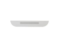 Genuine HTC One Mini 2 (M8 2014) Silver Bottom Deco Plate - 74H02661-01M